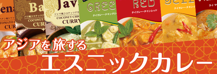 ~キッチン88 / スマートイート / dfe エスニックカレーシリーズ