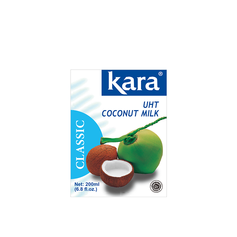 カラ　ココナッツミルクUHT　200ml