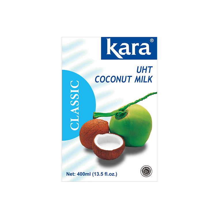 カラ　ココナッツミルクUHT　400ml