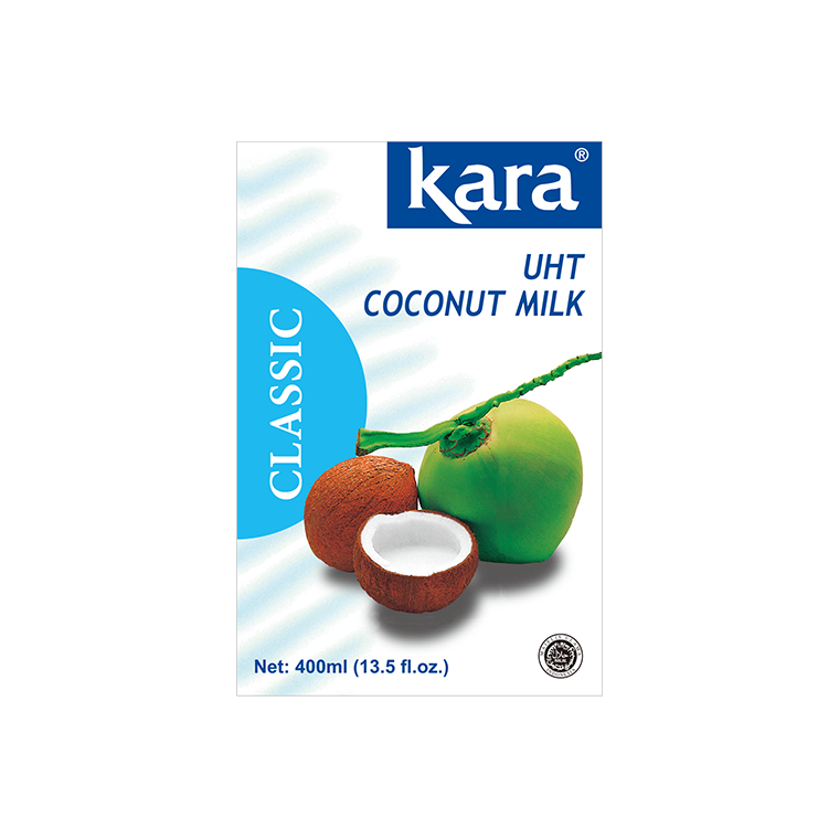 カラクラシック ココナッツミルク UHT 400ml