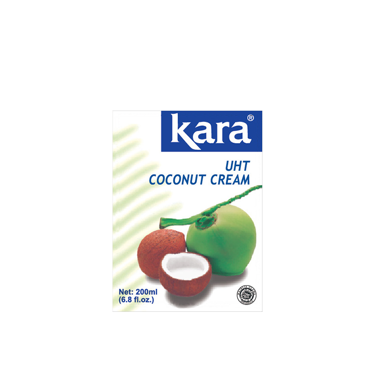 Kara ココナッツクリーム 200ml