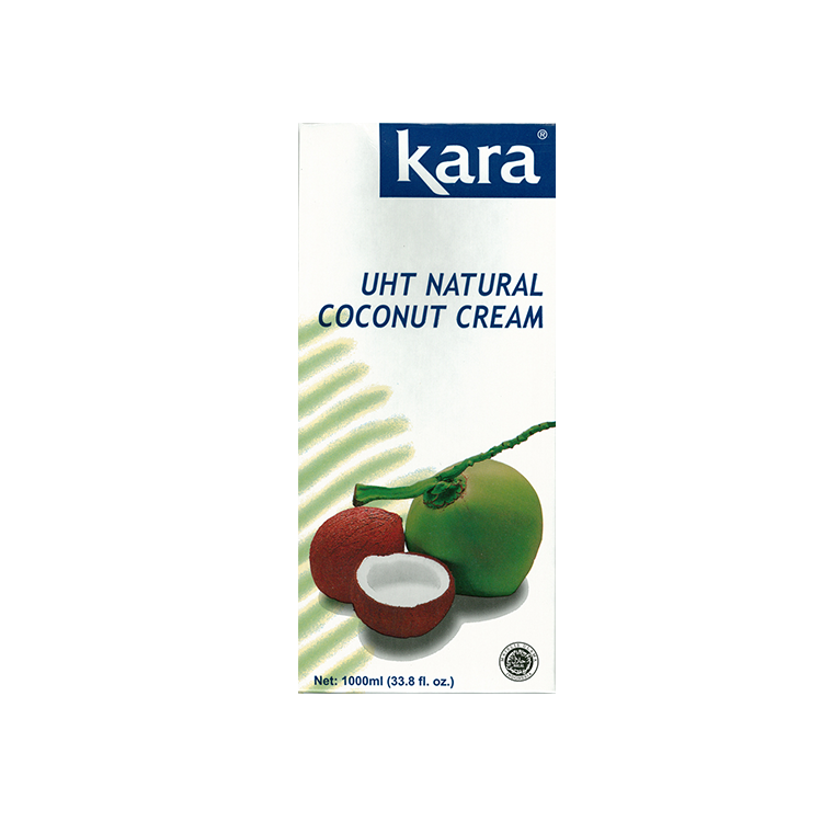 Kara ココナッツクリーム 1000ml