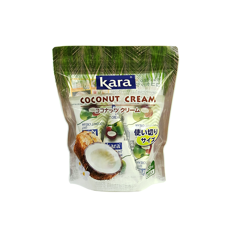 Kara ココナッツクリーム 3P