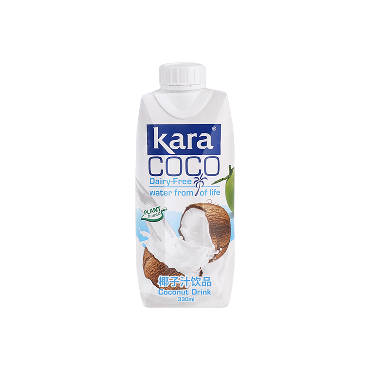 カラ・ココ ココナッツミルクドリンク