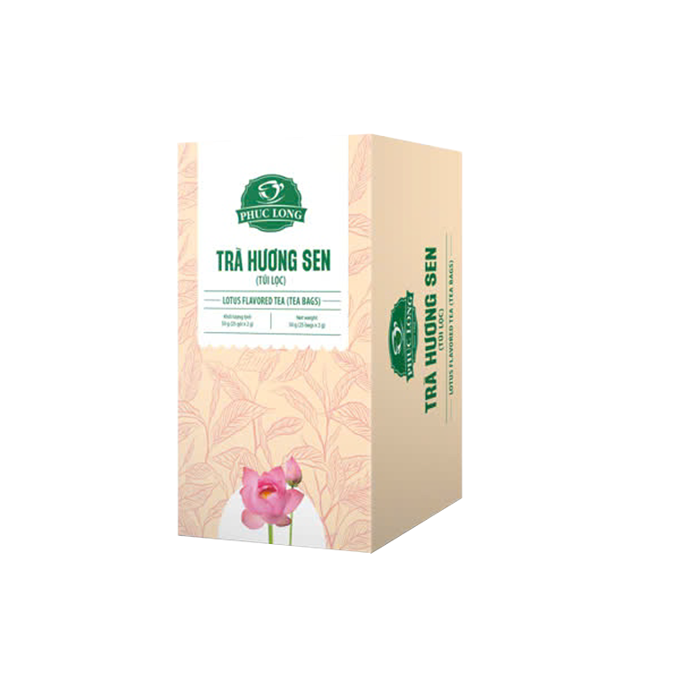 フクロン 蓮花茶