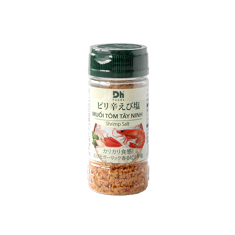 Dh Foods ピリ辛エビ塩 60g