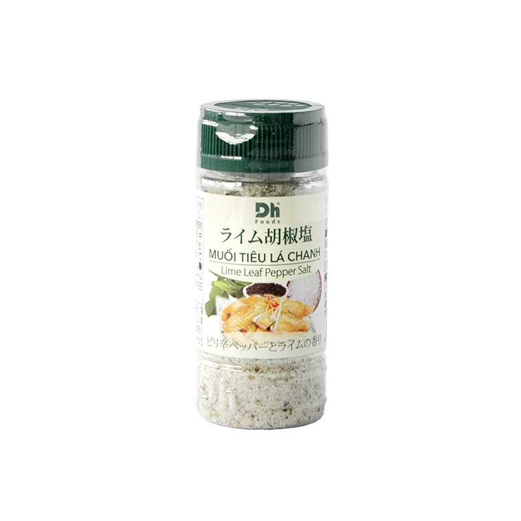 Dh Foods ライム胡椒塩 60g