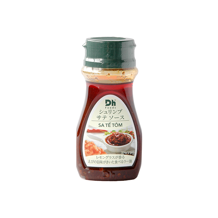 Dh Foods シュリンプサテソース 100g