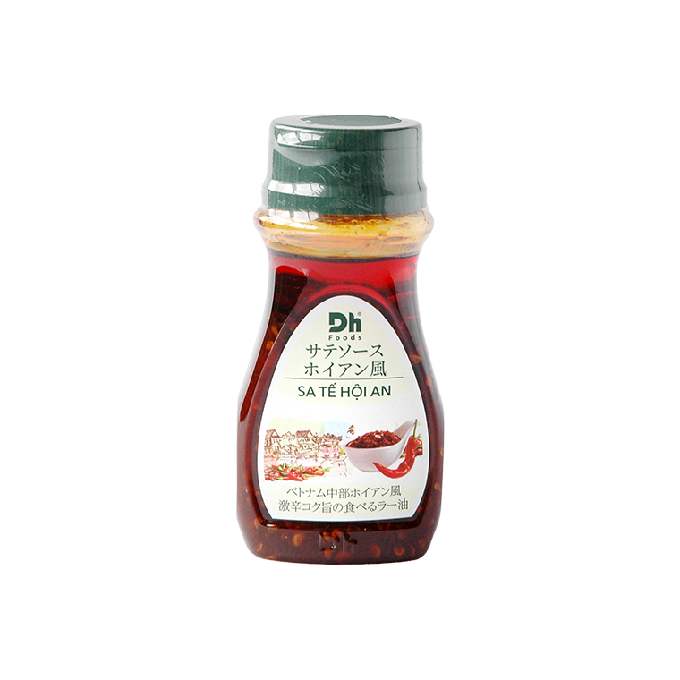 Dh Foods サテソース ホイアン風 100g